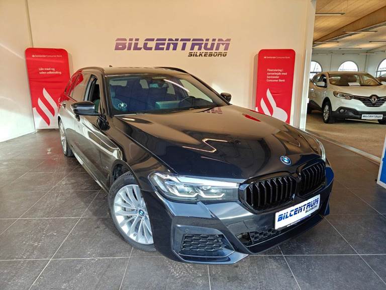 BMW 530e 2,0 Touring M-Sport aut.