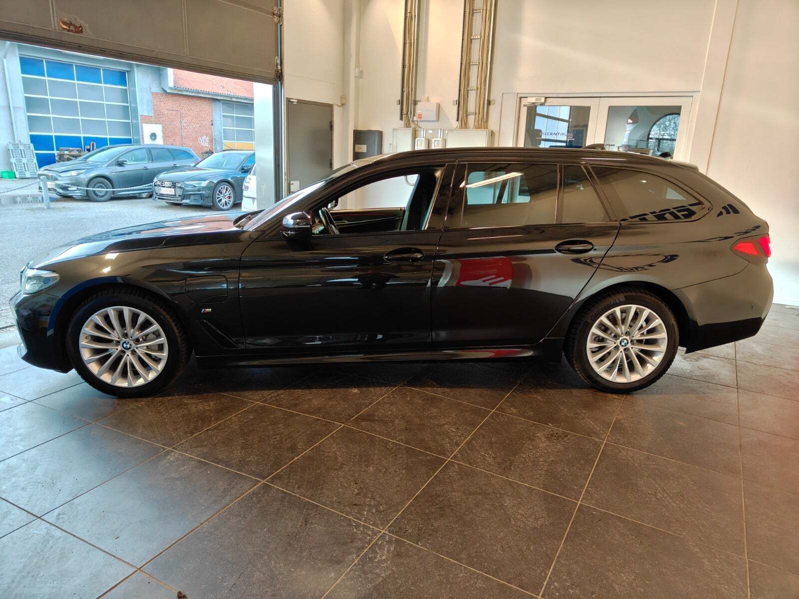 BMW 530e 2,0 Touring M-Sport aut.