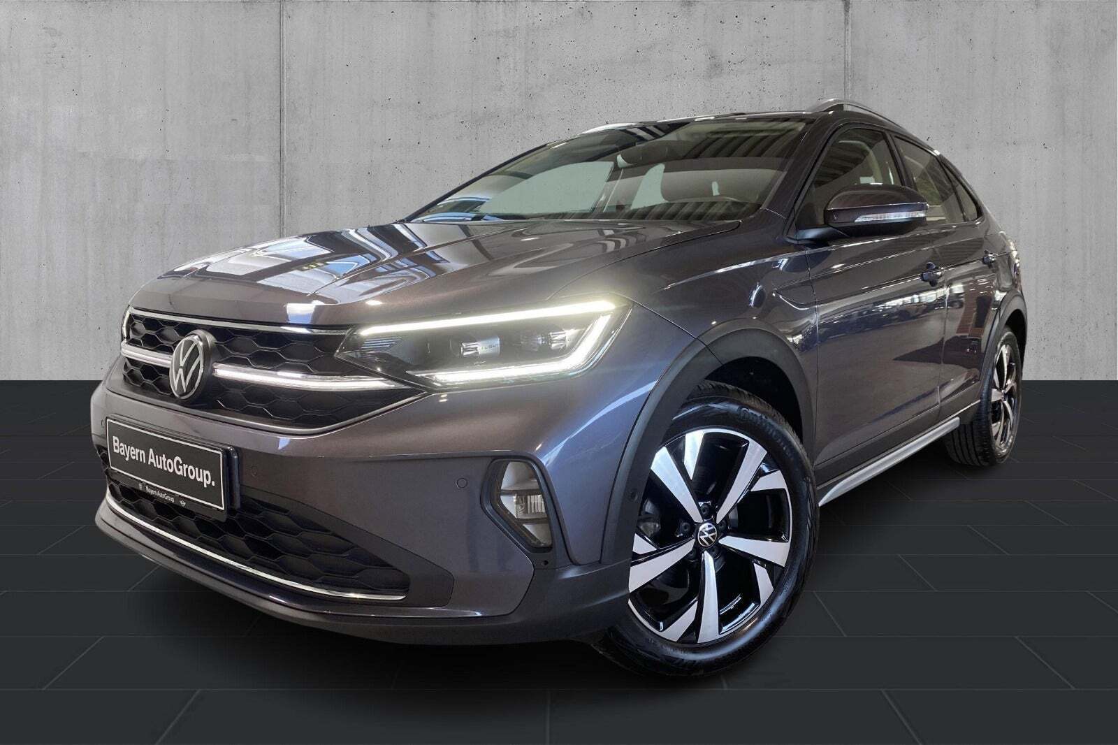 VW Taigo 1,0 TSi 110 Style DSG