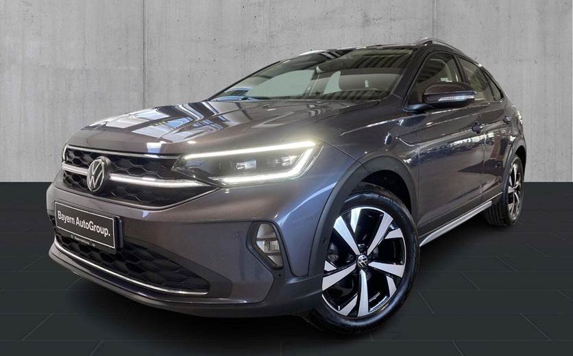 VW Taigo 1,0 TSi 110 Style DSG