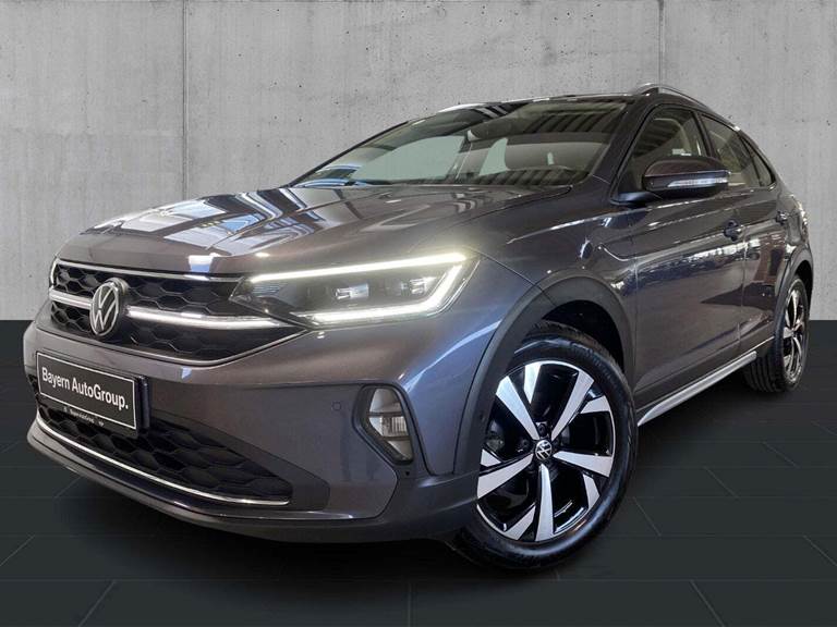 VW Taigo 1,0 TSi 110 Style DSG