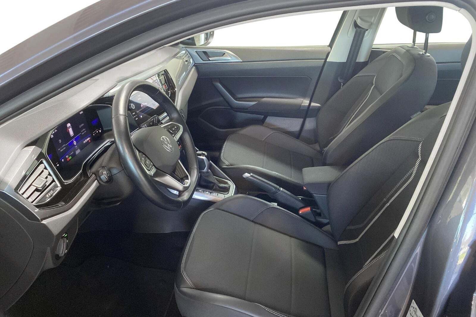 VW Taigo 1,0 TSi 110 Style DSG