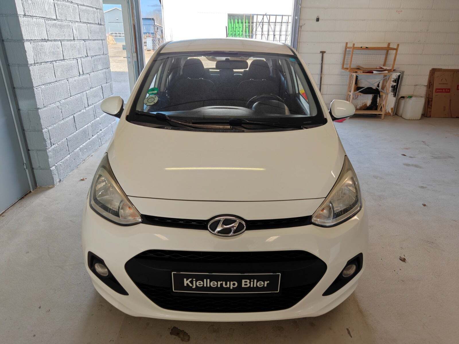 Hyundai i10 1,0 Comfort Air