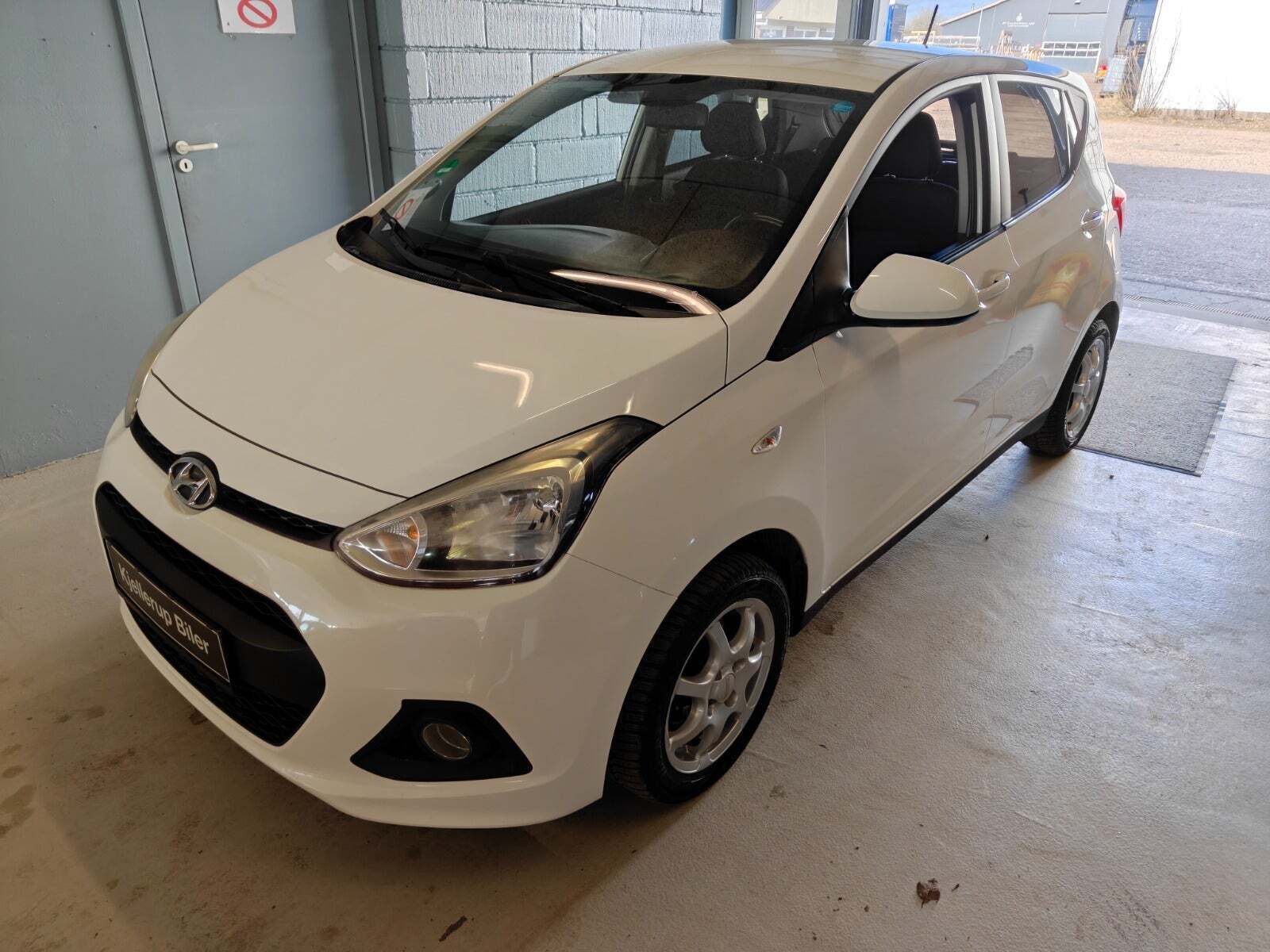 Hyundai i10 1,0 Comfort Air