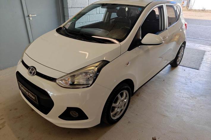 undefined Hyundai i10 fra 2014
