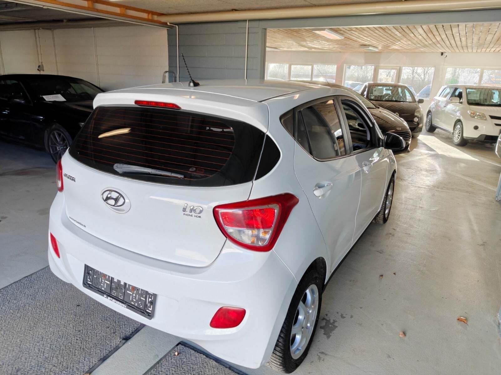 Hyundai i10 1,0 Comfort Air