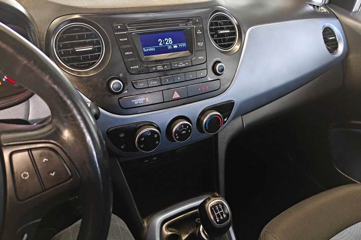 undefined Hyundai i10 fra 2014