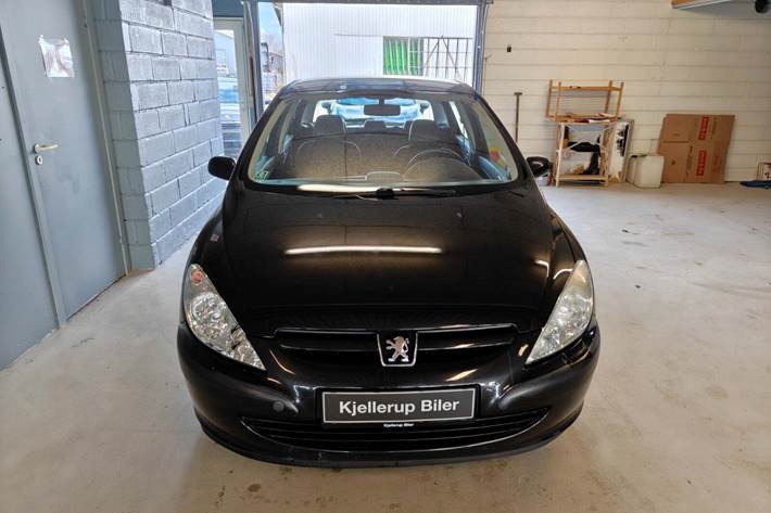 undefined Peugeot 307 fra 2002