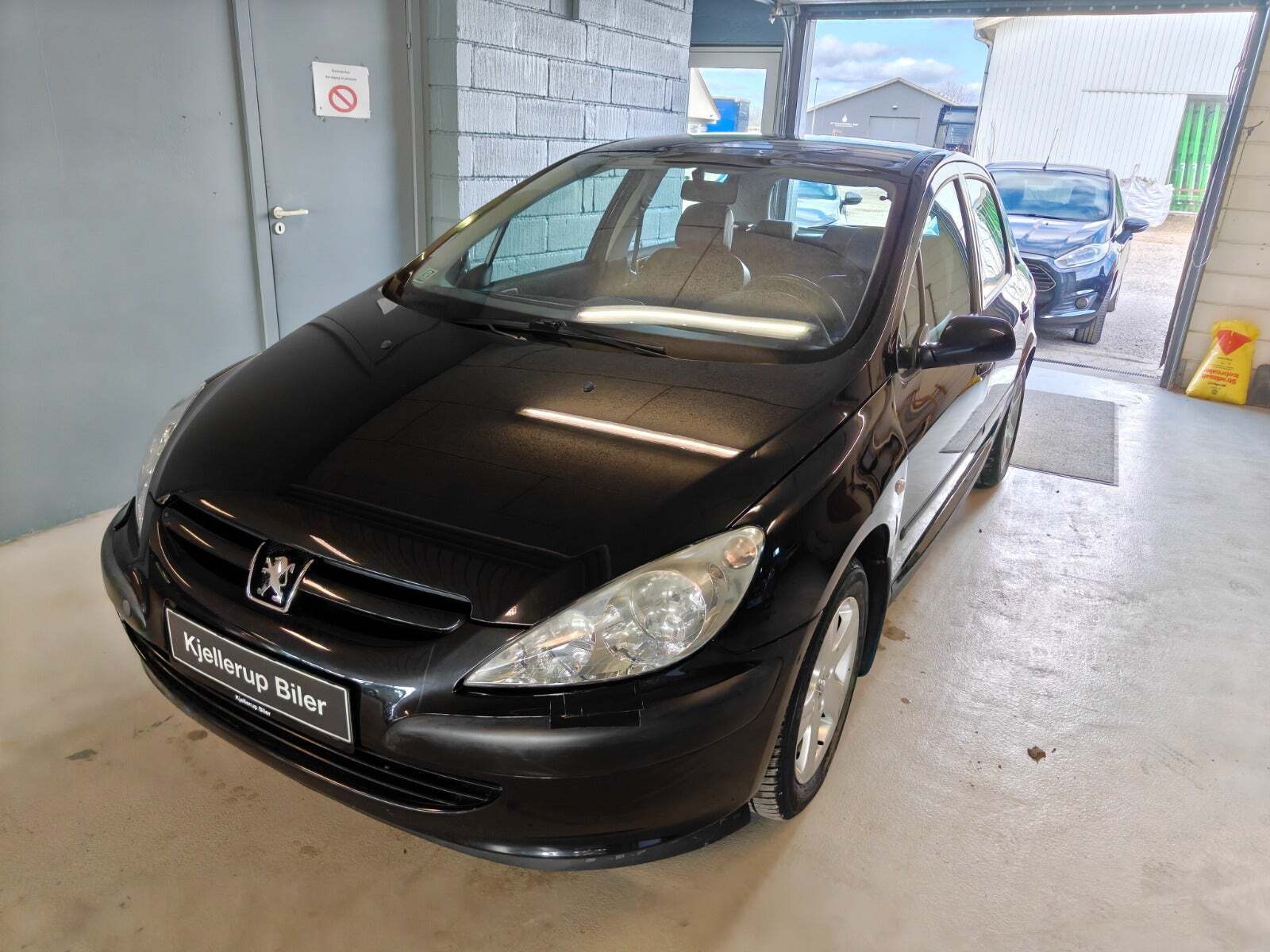 Peugeot 307 2,0 XS
