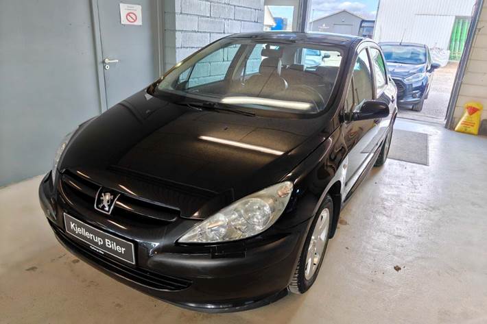 undefined Peugeot 307 fra 2002