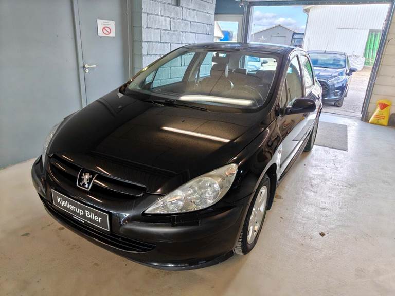 Peugeot 307 2,0 XS