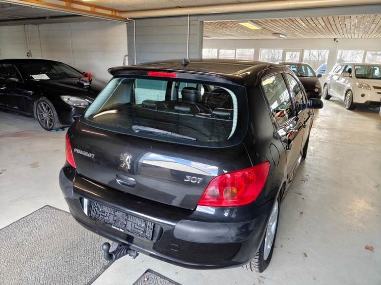 Peugeot 307 2,0 XS