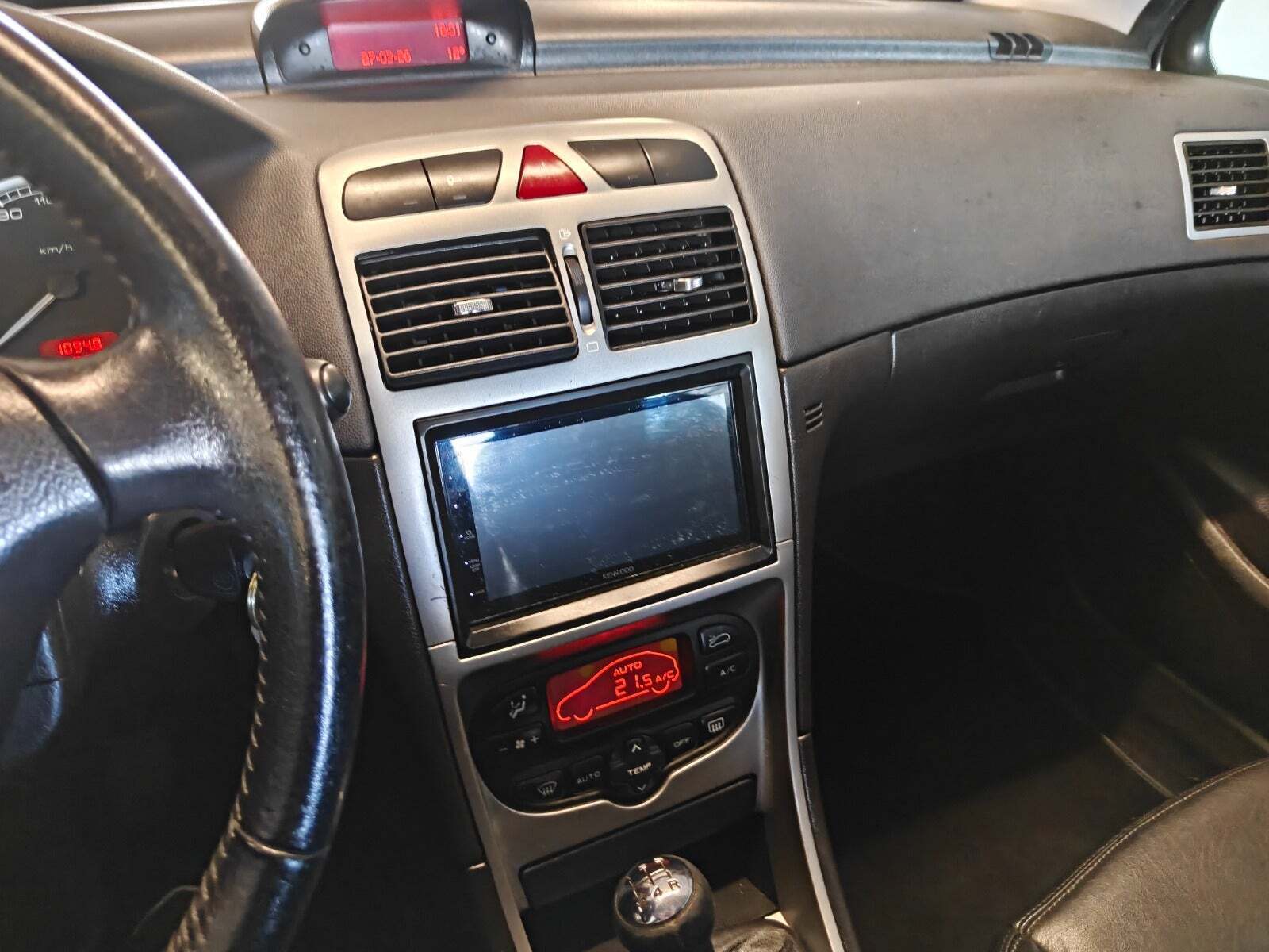 undefined Peugeot 307 fra 2002