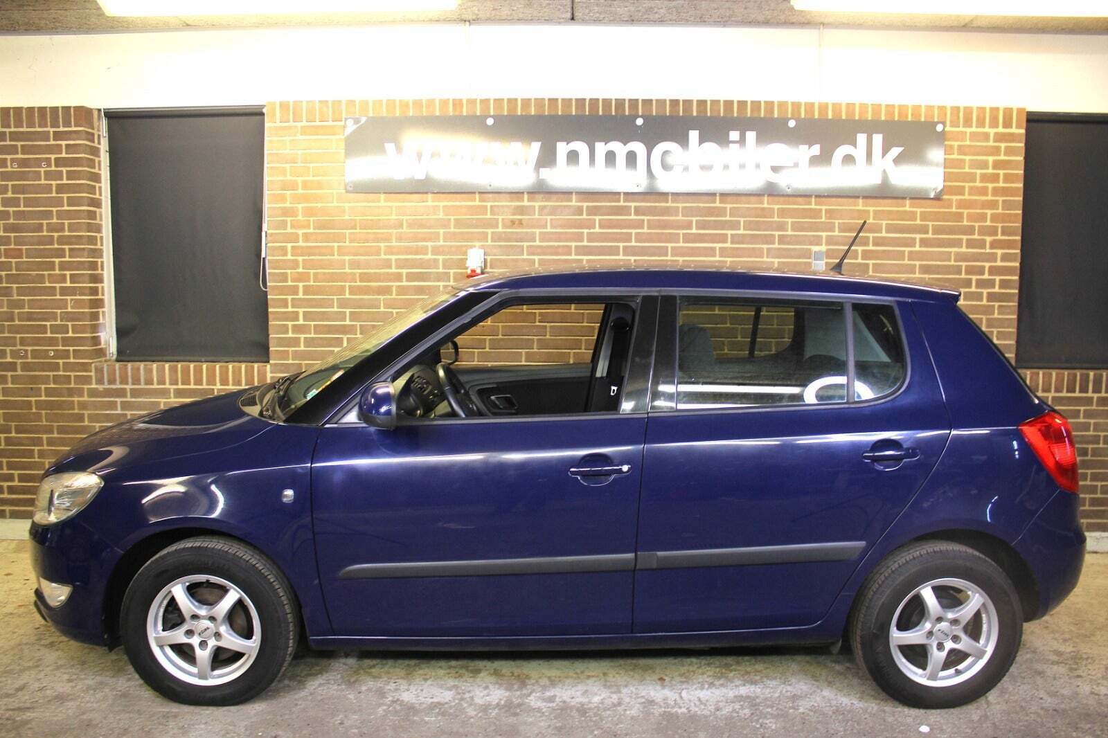 Skoda Fabia 1,2 12V Elegance