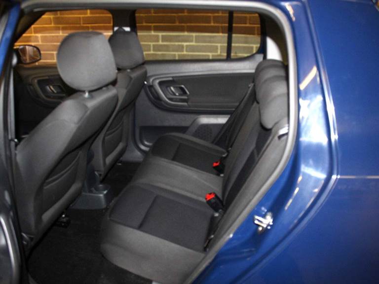 Skoda Fabia 1,2 12V Elegance