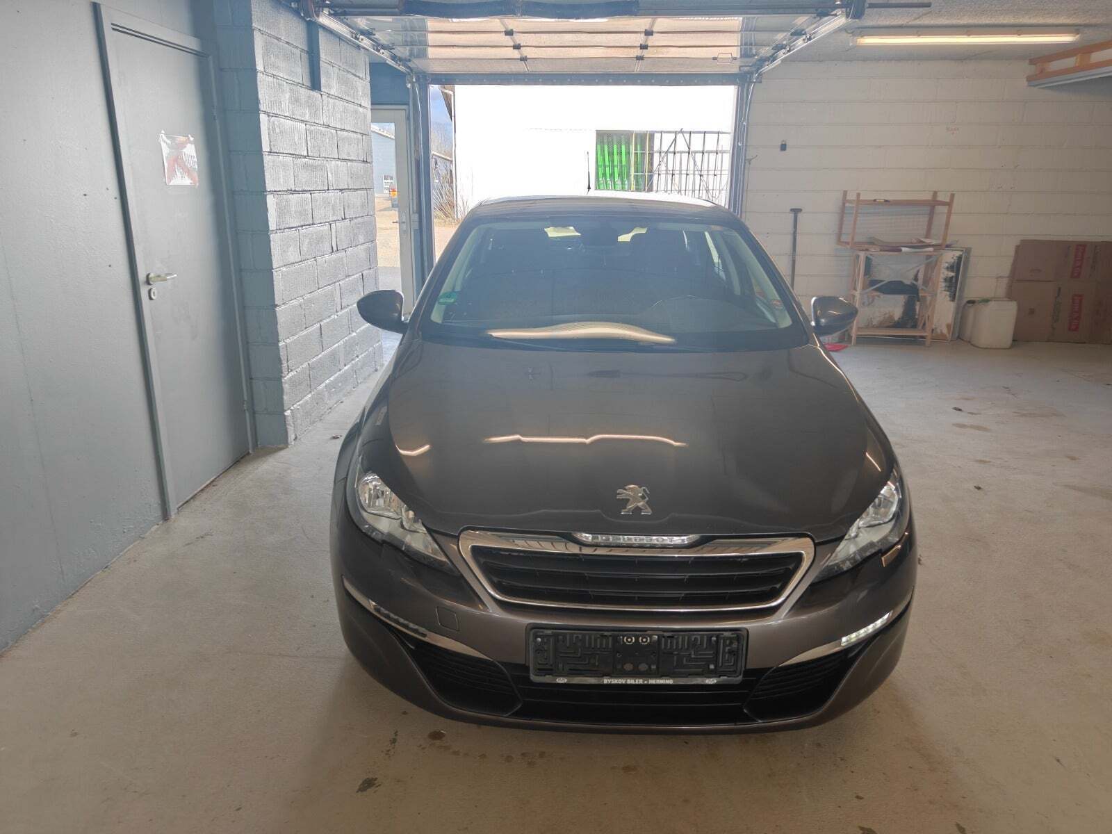 Peugeot 308 1,6 BlueHDi 120 Style SW