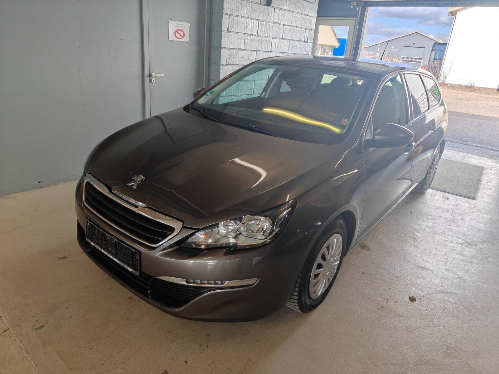 Peugeot 308 1,6 BlueHDi 120 Style SW