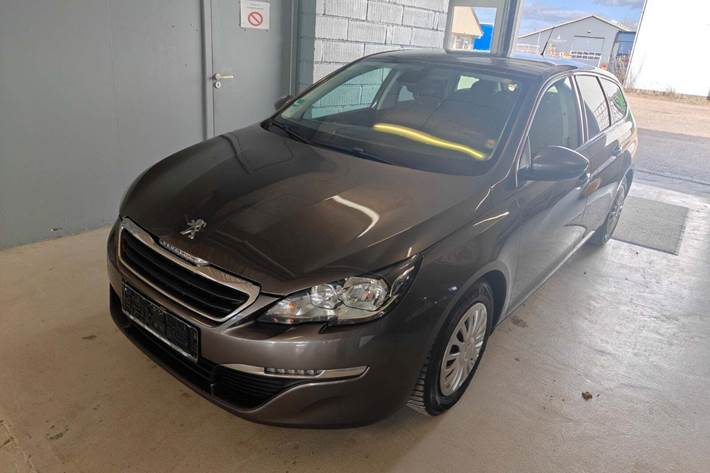 undefined Peugeot 308 fra 2015