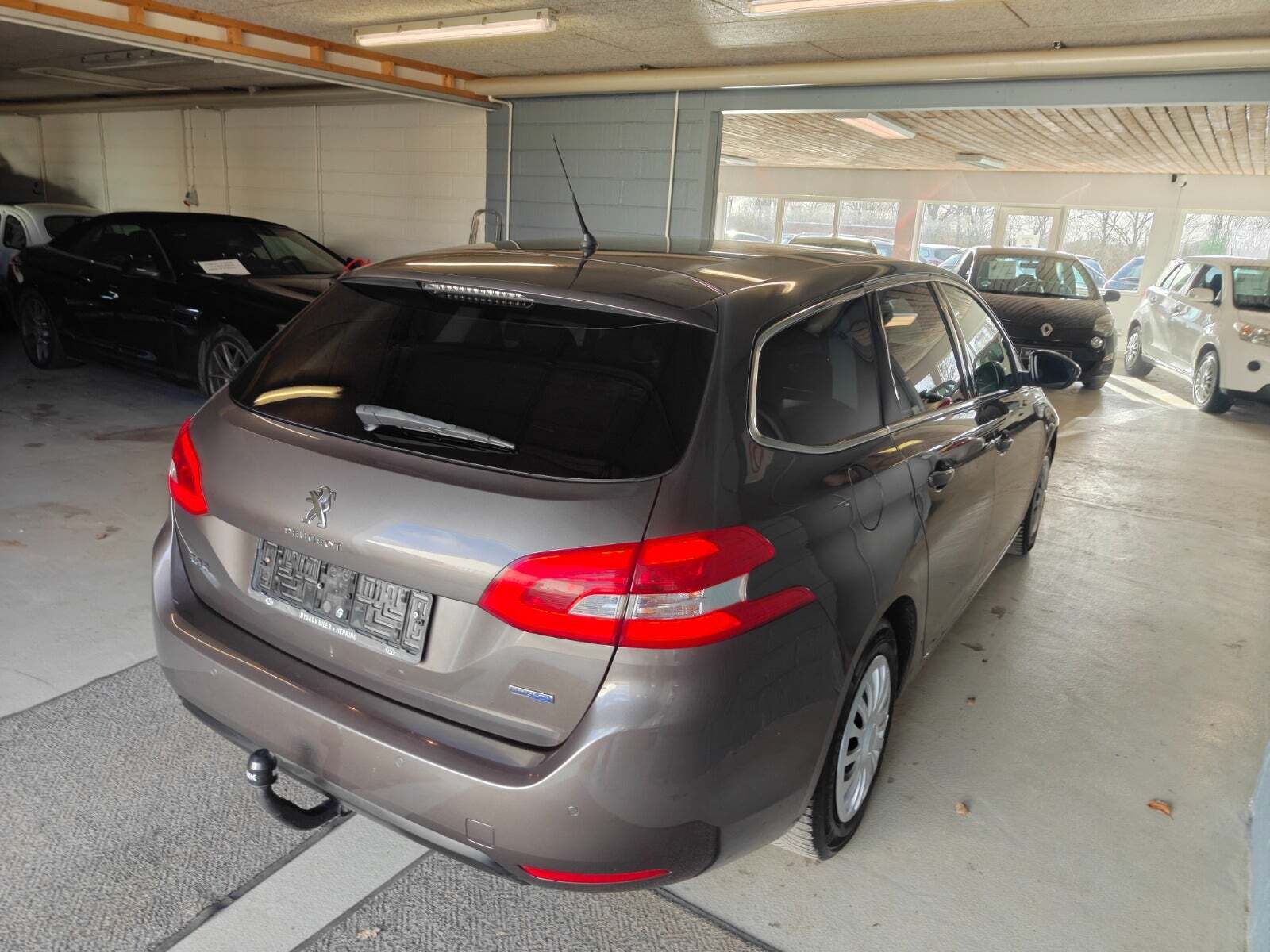 Peugeot 308 1,6 BlueHDi 120 Style SW