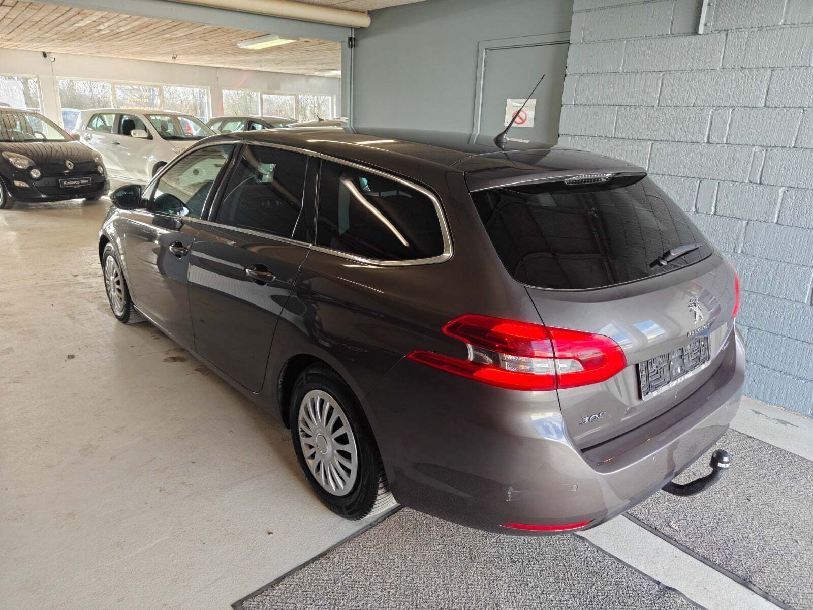 Peugeot 308 1,6 BlueHDi 120 Style SW