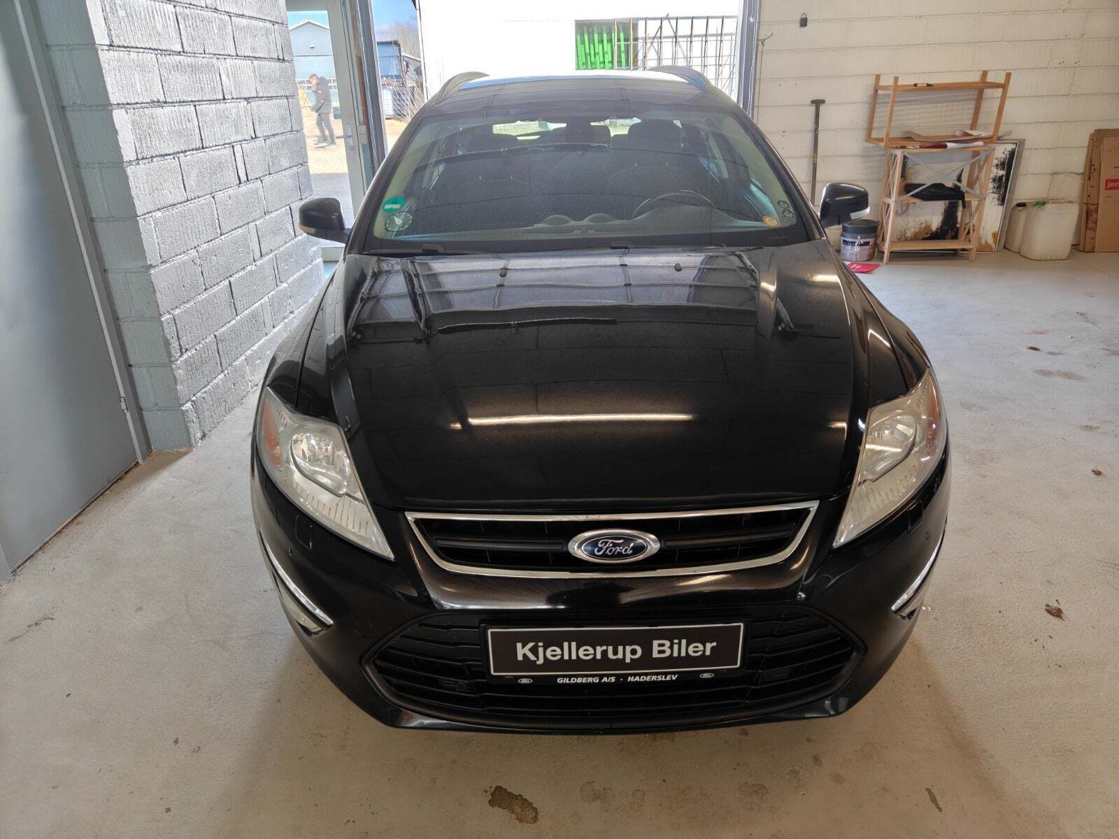 Ford Mondeo 2,0 TDCi 140 Collection stc.