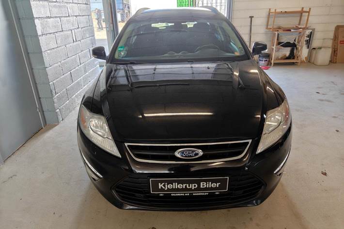 undefined Ford Mondeo fra 2013