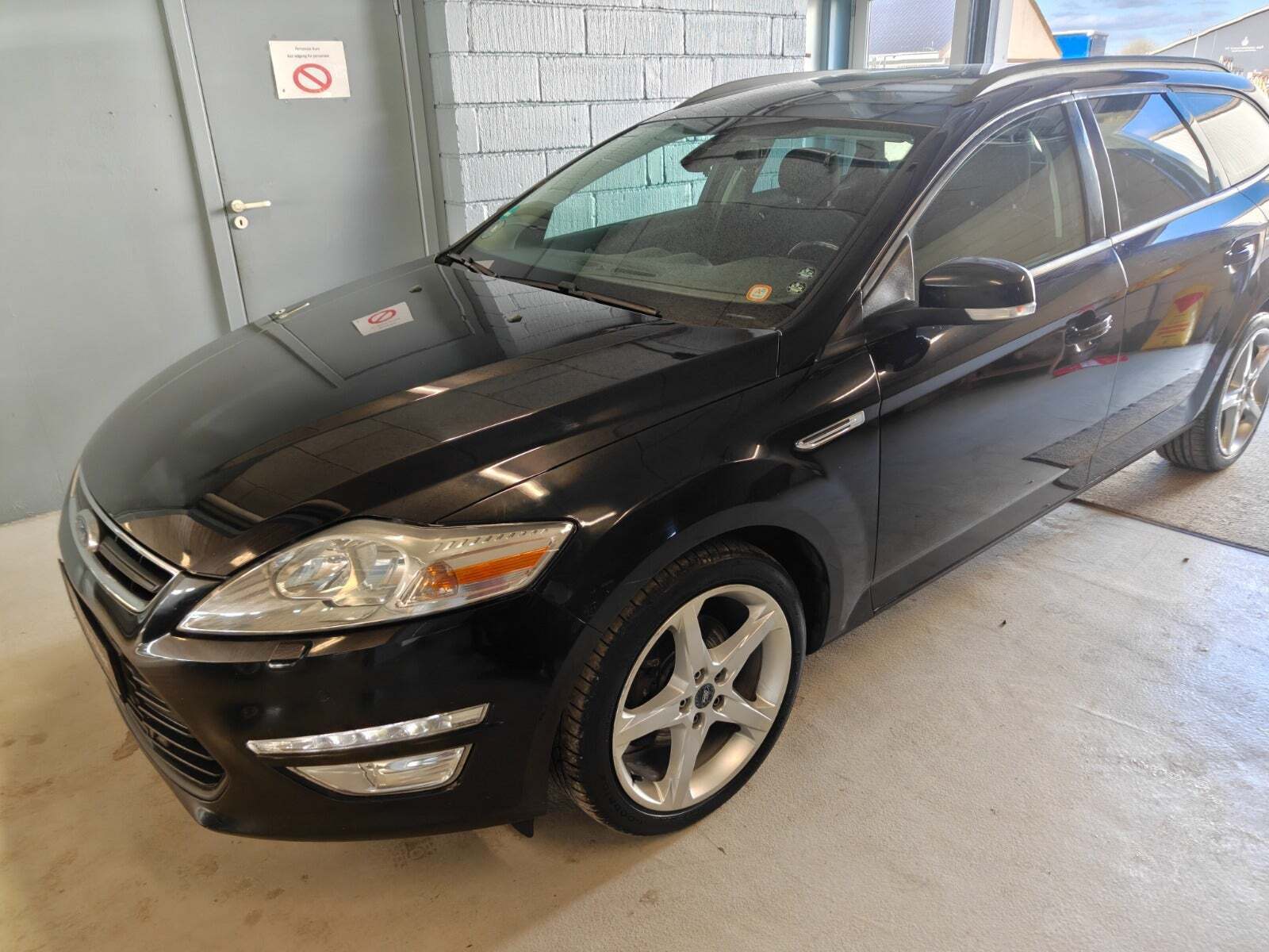 Ford Mondeo 2,0 TDCi 140 Collection stc.