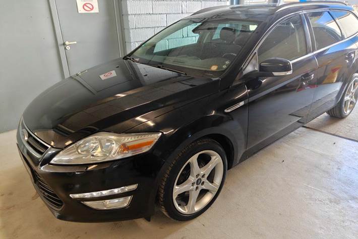 undefined Ford Mondeo fra 2013