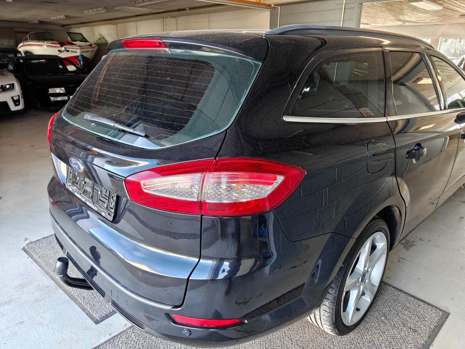 Ford Mondeo 2,0 TDCi 140 Collection stc.