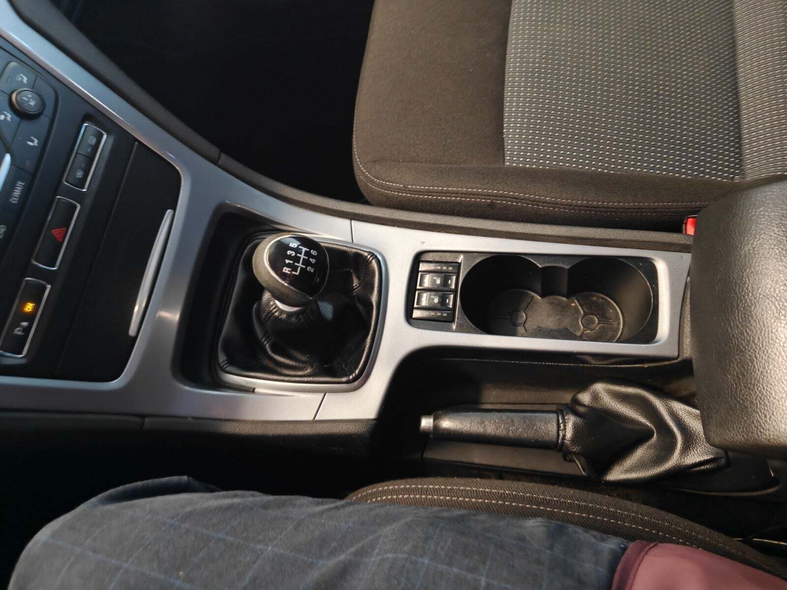 undefined Ford Mondeo fra 2013