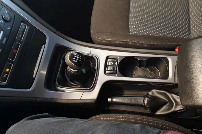 undefined Ford Mondeo fra 2013