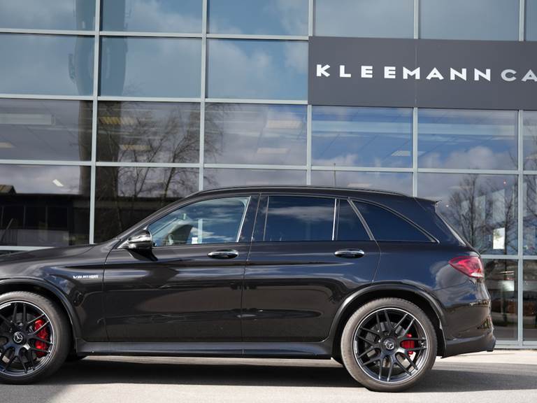 Mercedes GLC63 4,0 AMG S aut. 4Matic+