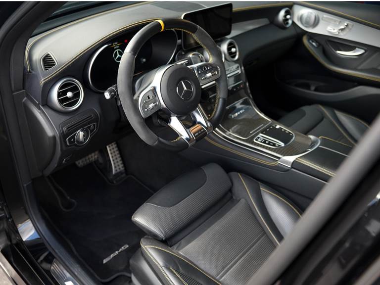 Mercedes GLC63 4,0 AMG S aut. 4Matic+