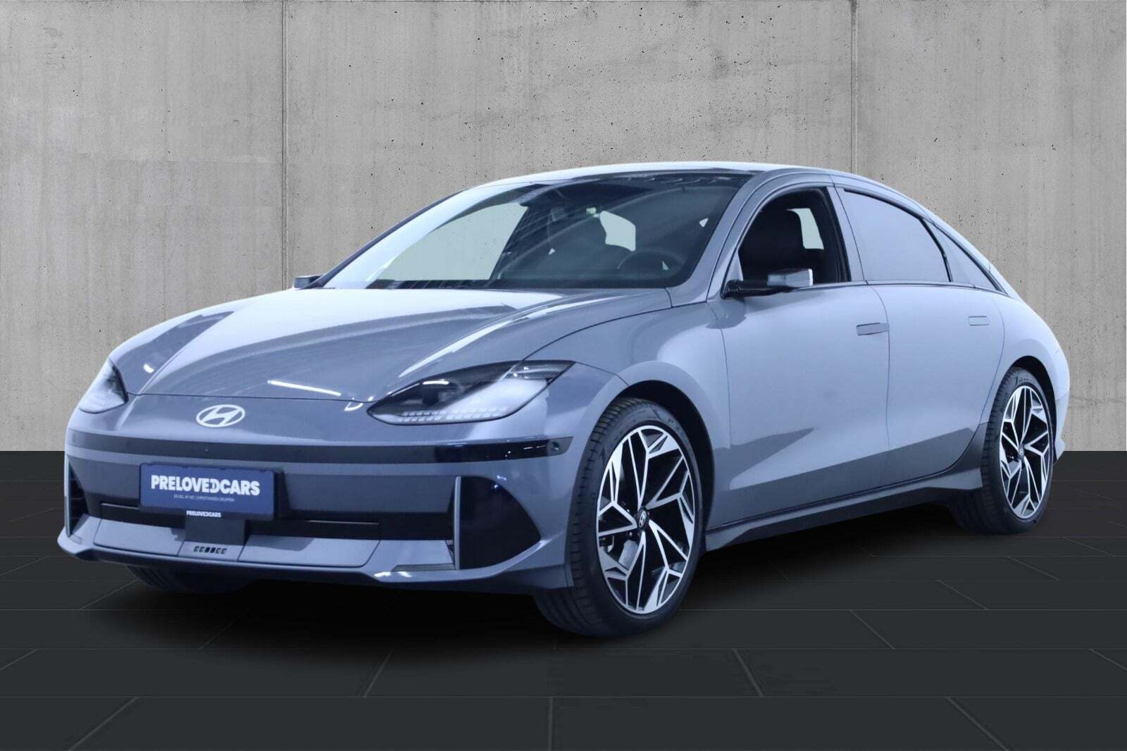 Hyundai Ioniq 6 77 Ultimate