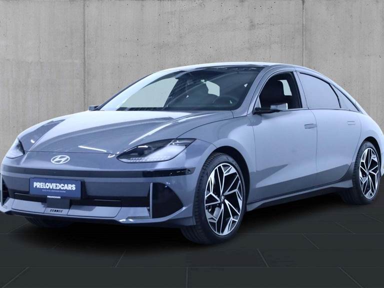 Hyundai Ioniq 6 77 Ultimate
