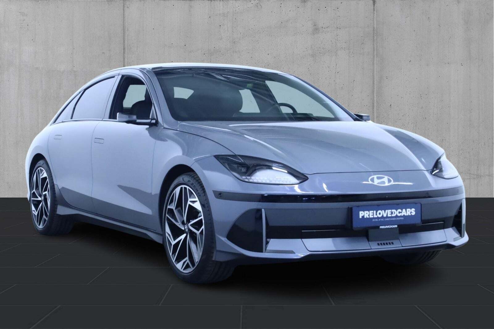 Hyundai Ioniq 6 77 Ultimate