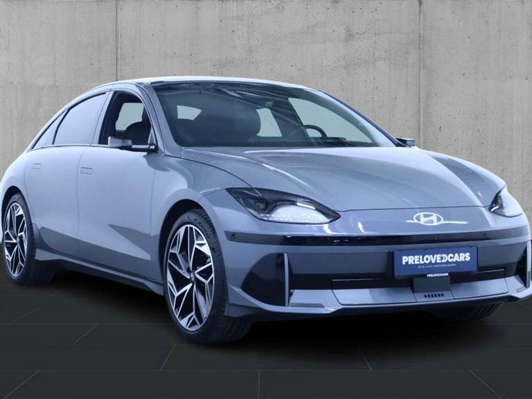 Hyundai Ioniq 6 77 Ultimate