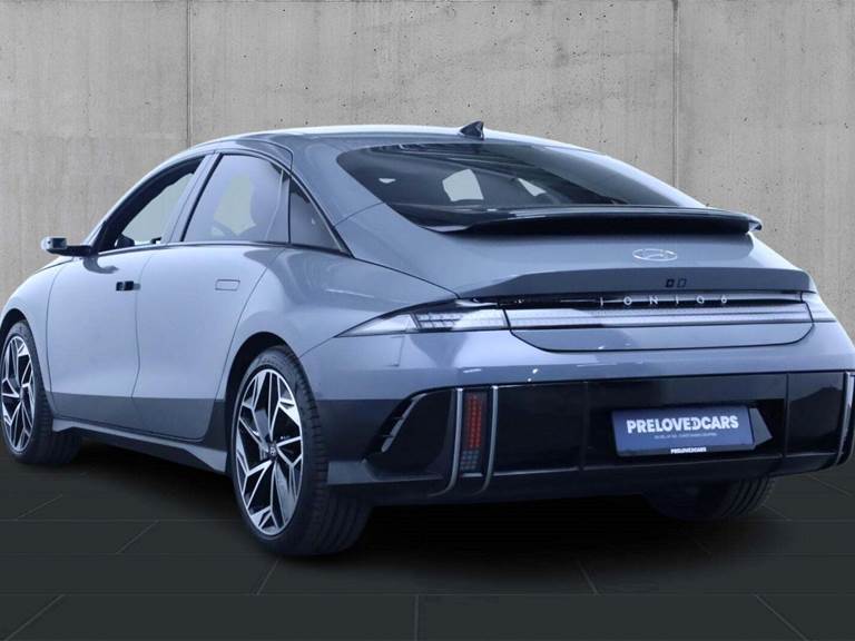 Hyundai Ioniq 6 77 Ultimate