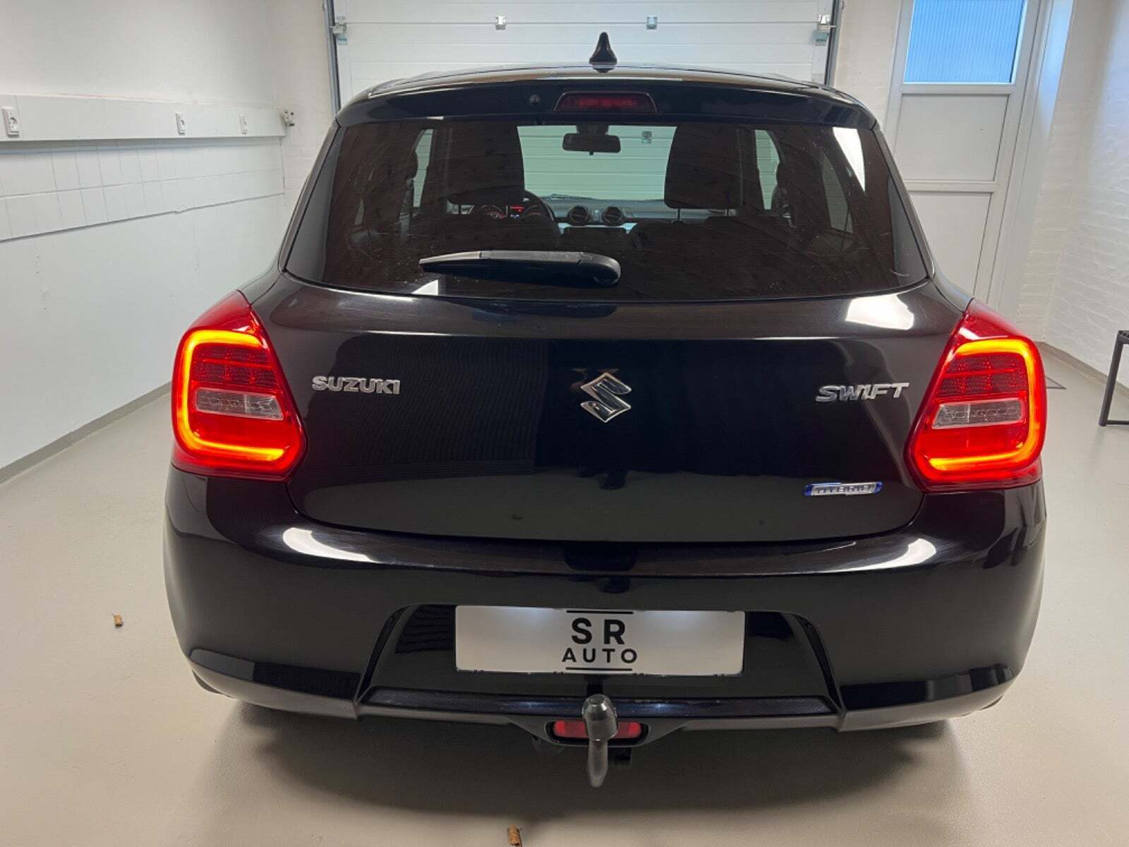 Suzuki Swift 1,2 Dualjet mHybrid Exclusive+