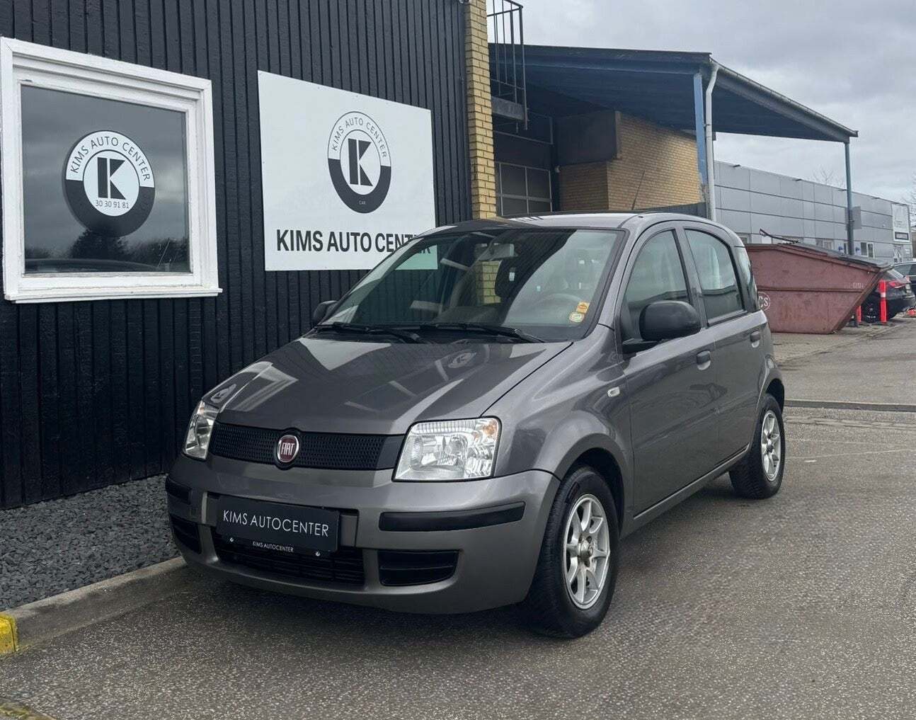 Fiat Panda 1,2 Dynamic ECO