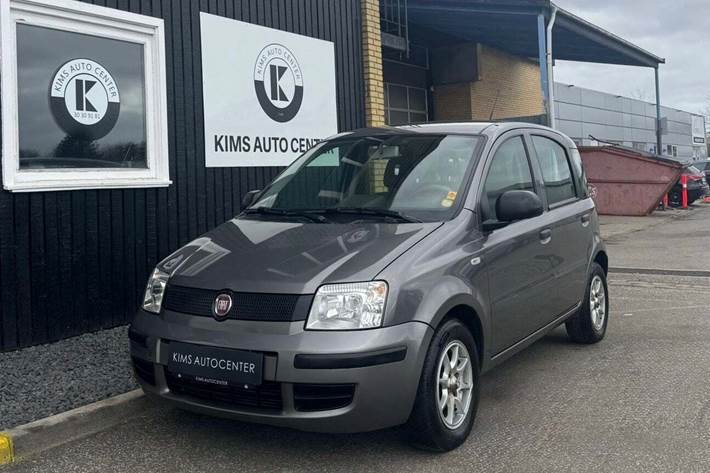 undefined Fiat Panda fra 2012