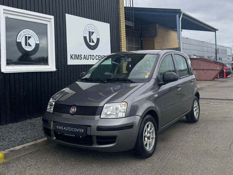 Fiat Panda 1,2 Dynamic ECO