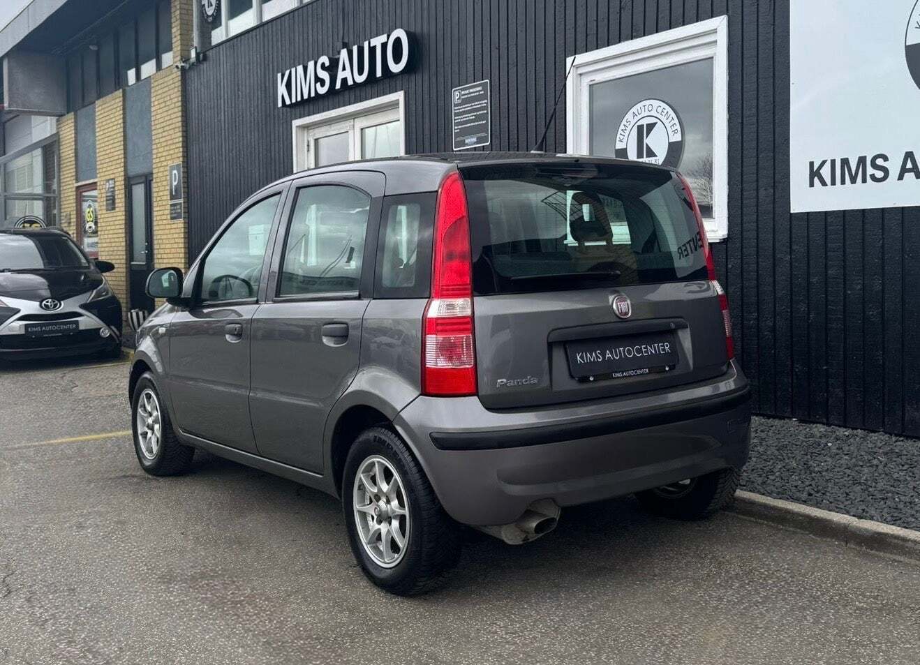 Fiat Panda 1,2 Dynamic ECO