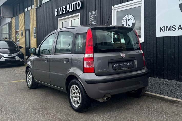 undefined Fiat Panda fra 2012