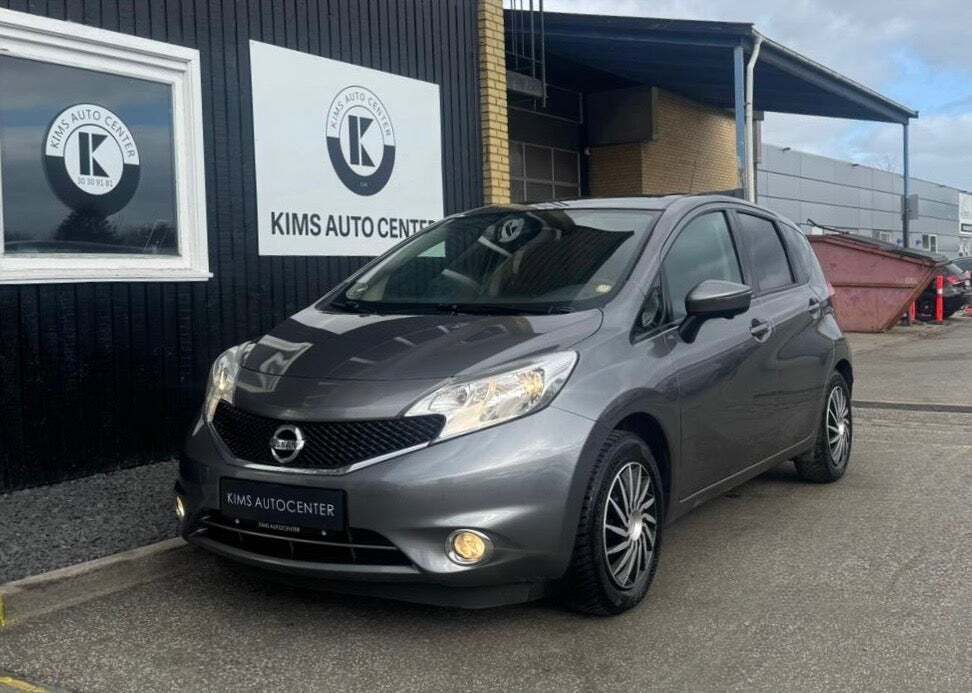 Nissan Note 1,2 Acenta+