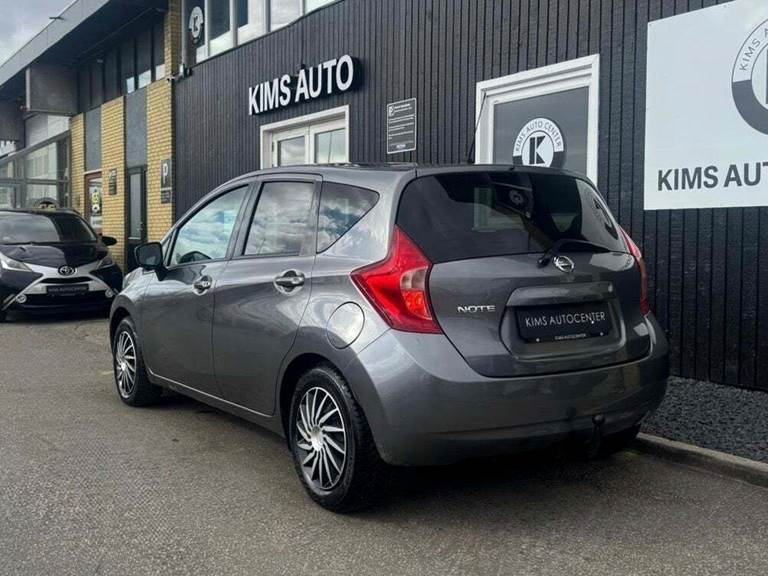 Nissan Note 1,2 Acenta+