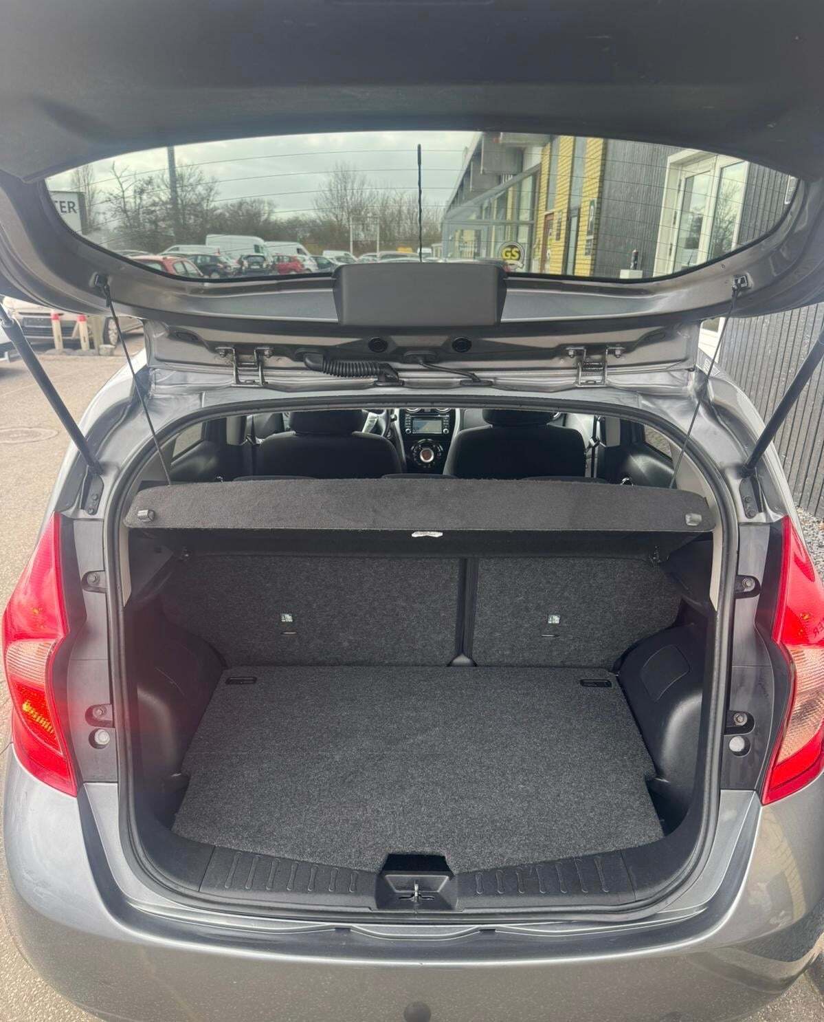 Nissan Note 1,2 Acenta+