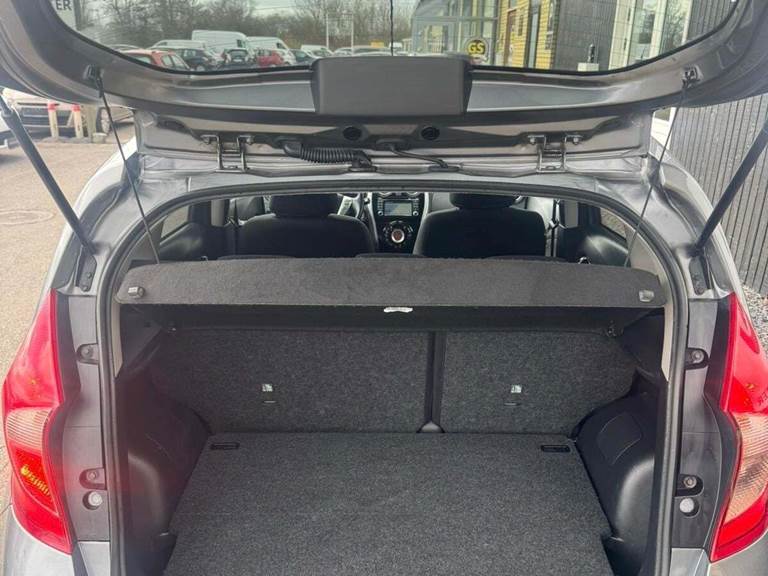 Nissan Note 1,2 Acenta+