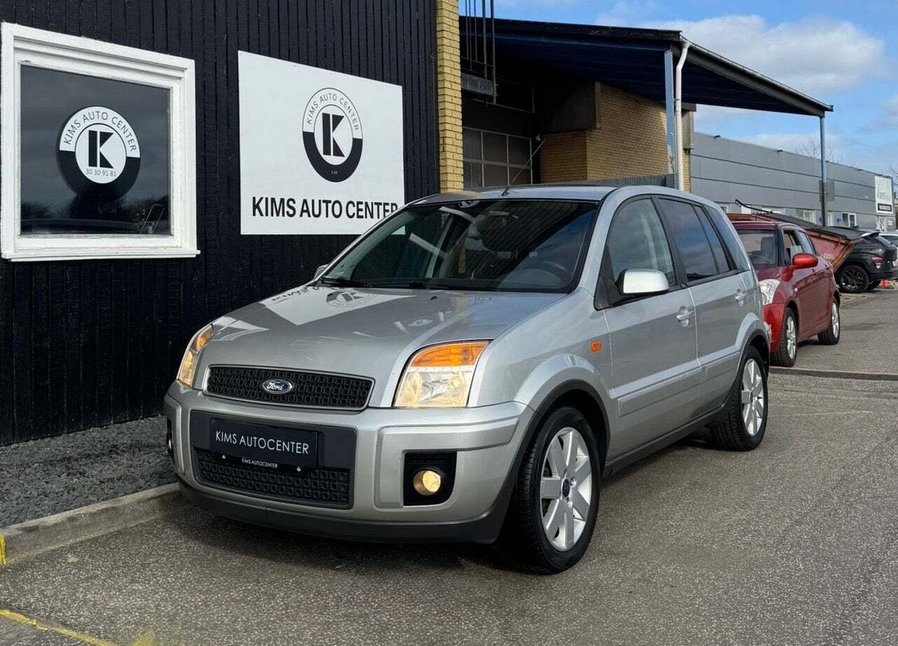 Ford Fusion 1,6 Trend aut.