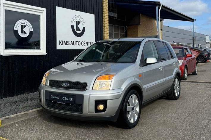 undefined Ford Fusion fra 2006